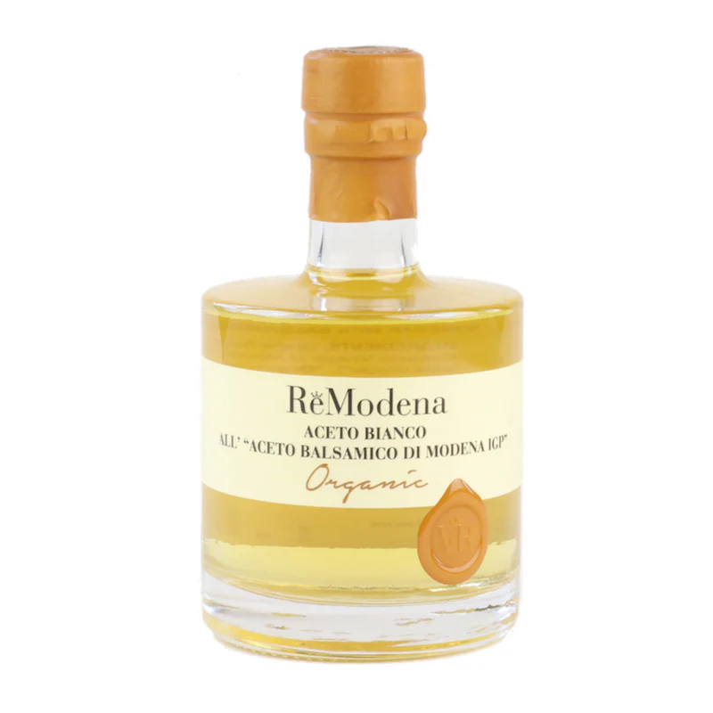 Organic Balsamic Vinegar of Modena - 3 flavours (250mL) - Image 4